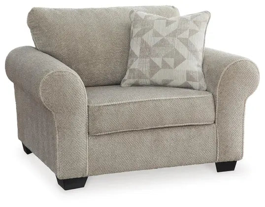 Discota Chair and a Half;Sisal