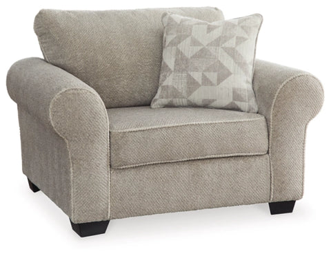 Discota Chair and a Half; Sisal