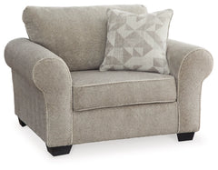 Discota Chair and a Half; Sisal