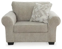 Discota Chair and a Half;Sisal