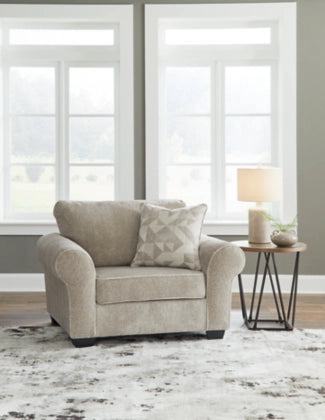 Discota Chair and a Half; Sisal