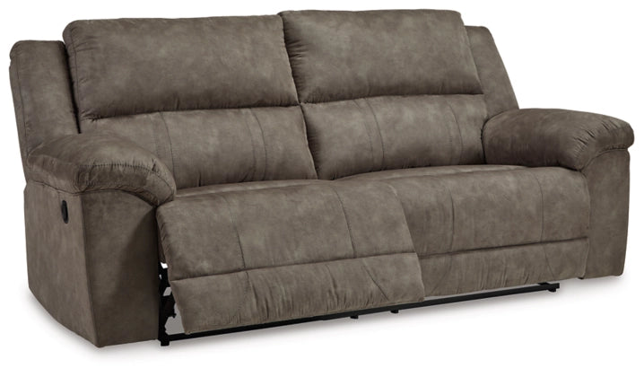 Laresview Recliner Sofa Set;Fossil