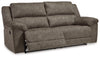 Laresview Recliner Sofa Set;Fossil