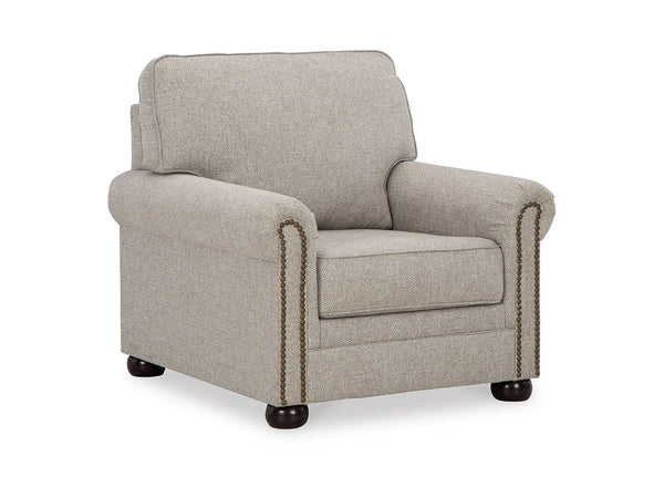 Gaelon Chair;Dune