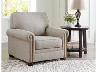 Gaelon Chair;Dune