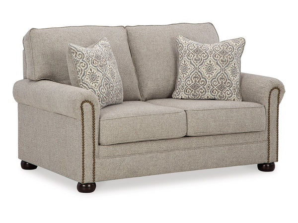Gaelon Loveseat;Dune