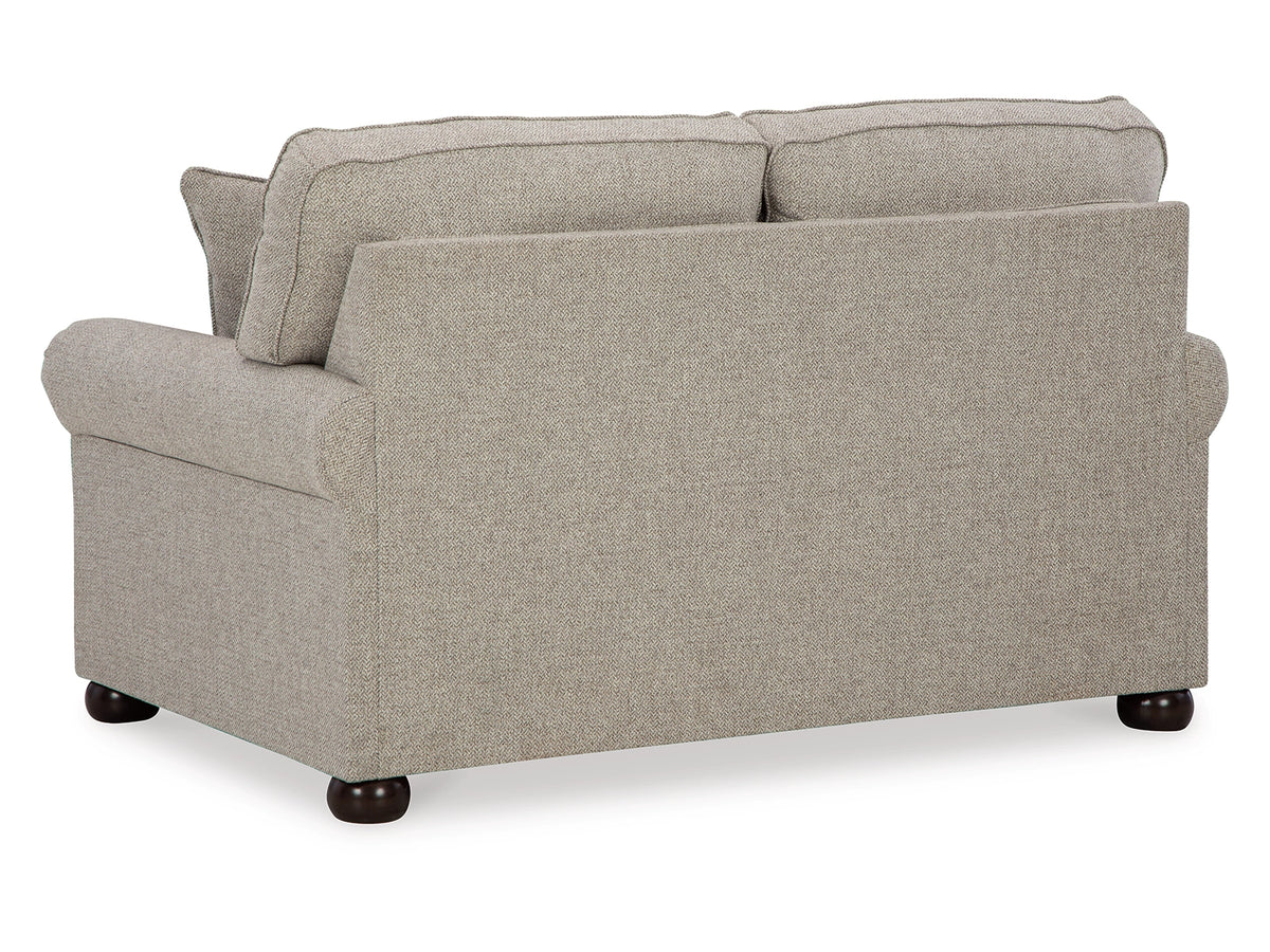 Gaelon Loveseat;Dune