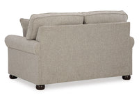 Gaelon Loveseat;Dune