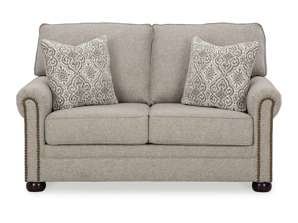 Gaelon Loveseat;Dune