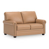Gaelon Sofa Set;Toffee