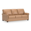 Gaelon Sofa Set;Toffee