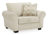 Haisley Sofa, Loveseat and Oversized Chair