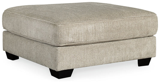Ardsley Oversized Ottoman - Ashley Furniture - Brunei