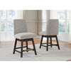 Burkhaus Counter Height Barstool (Set of Two)