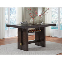 Burkhaus Counter Height Table