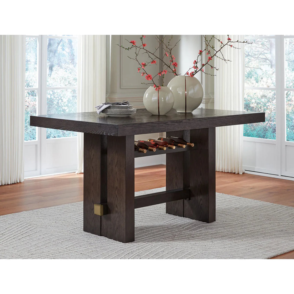 Burkhaus Counter Height Table