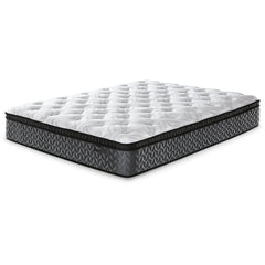 MI58911W4CL Single Mattress - 10 Inch Pocketed Hybrid - Sierra Sleep; White