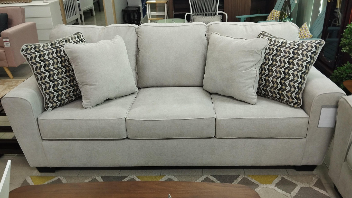 Cashton Sofa;Stone