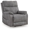 Next-Gen DuraPella Performance Fabric Power Lift Recliner;slate