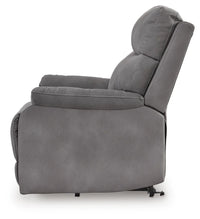 Next-Gen DuraPella Performance Fabric Power Lift Recliner;slate