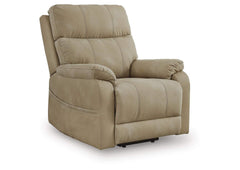 Next-Gen Durapella Power Lift Recliner;Sand