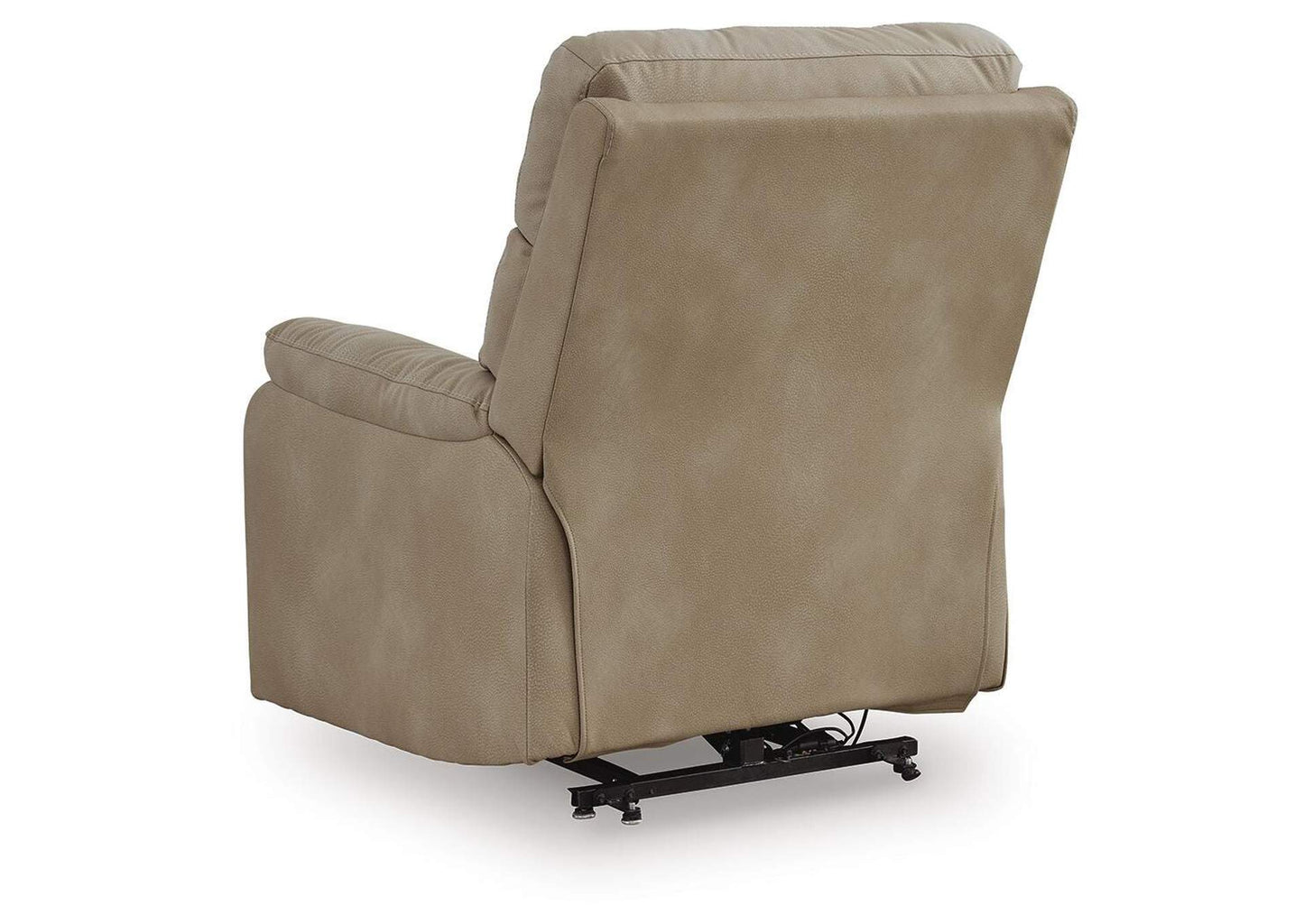 Next-Gen Durapella Power Lift Recliner;Sand