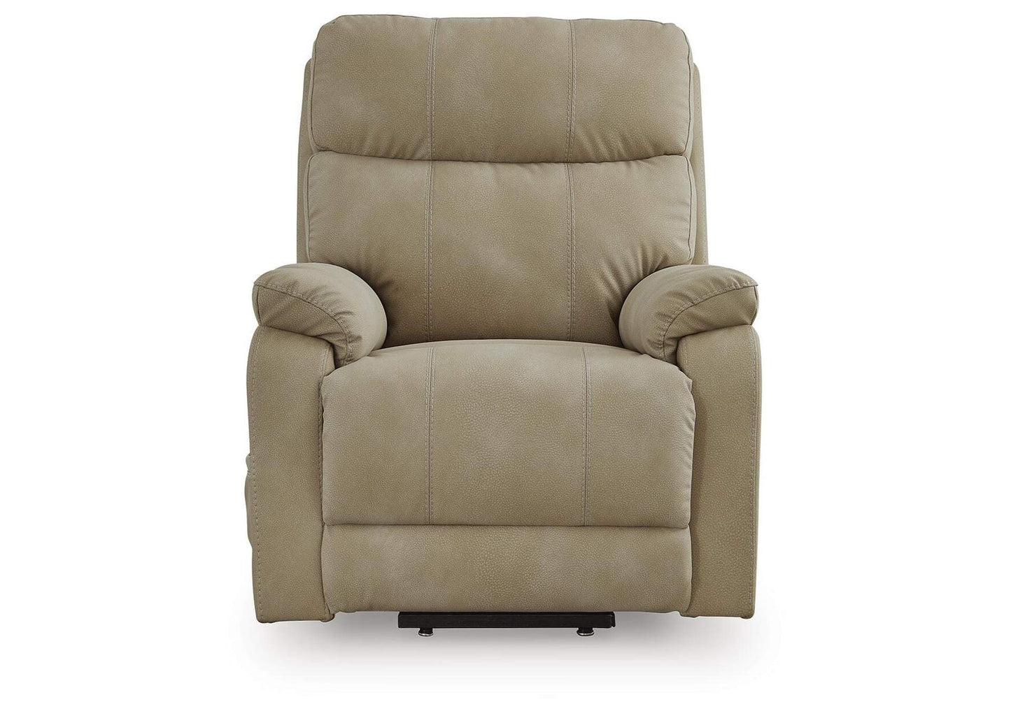 Next-Gen Durapella Power Lift Recliner;Sand