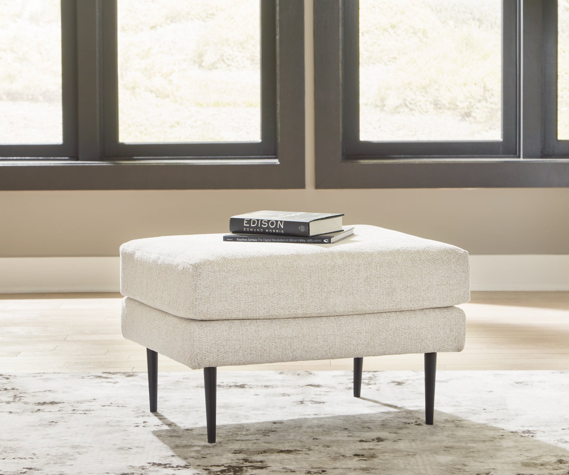 Hazela Ottoman - Ashley Furniture - Brunei