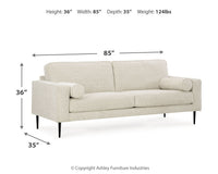 Hazela Sofa - Ashley Furniture - Brunei