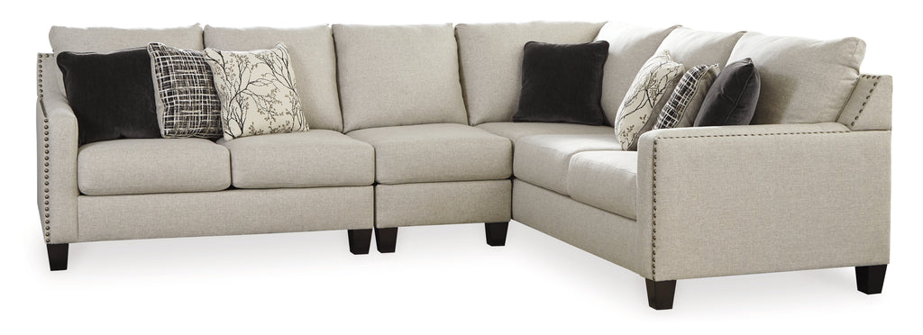 Hallenberg 3-Piece Sectional