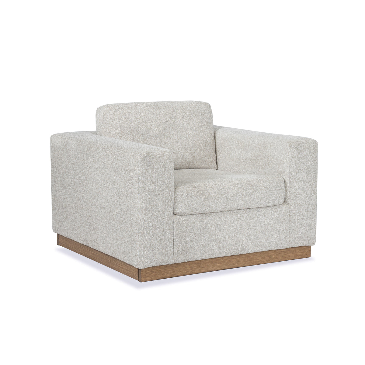 Pembroke Pike Chair;Stone
