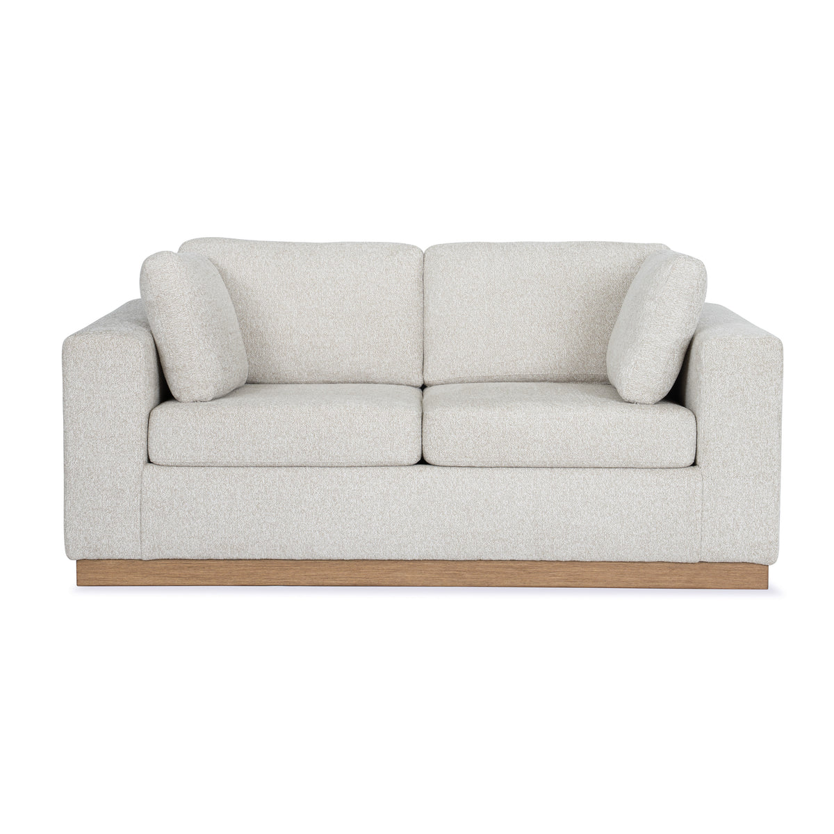Pembroke Pike Sofa Set;Stone