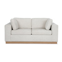 Pembroke Pike Sofa Set;Stone