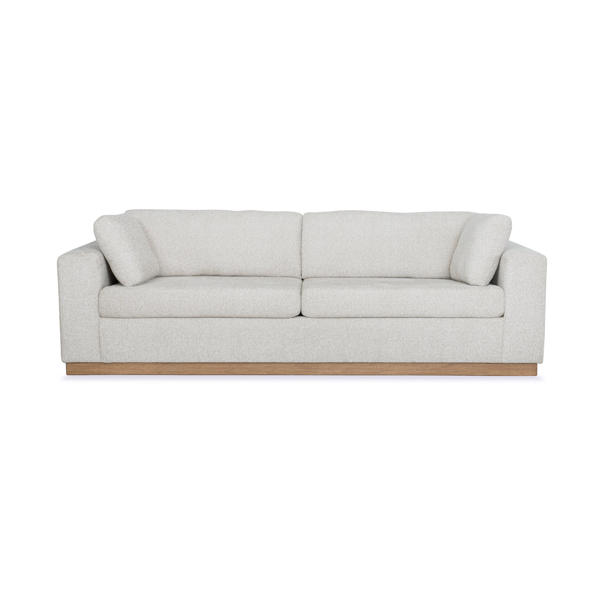 Pembroke Pike Sofa Set;Stone