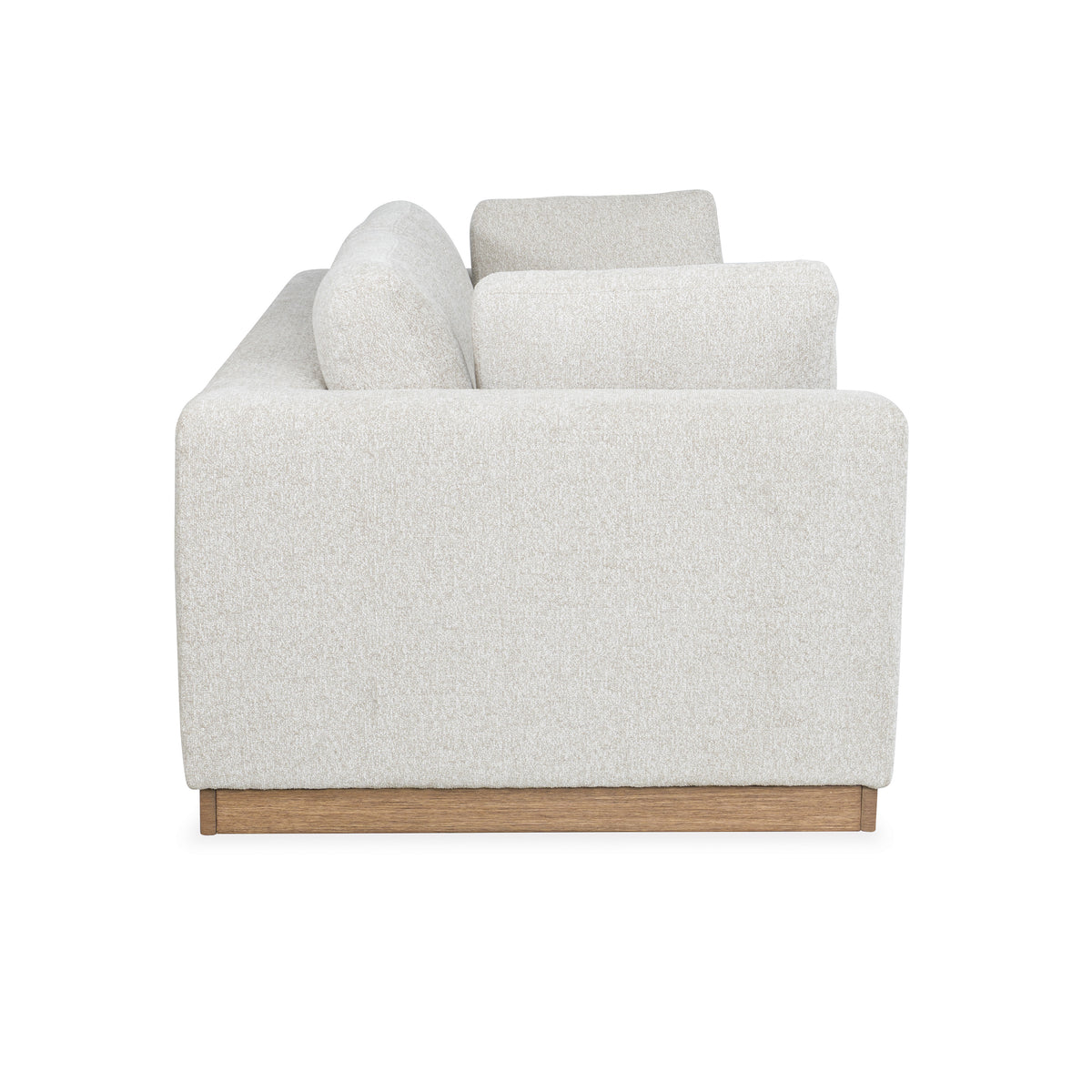 Pembroke Pike Sofa;Stone