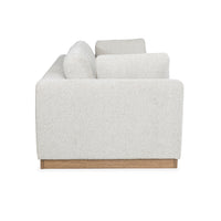 Pembroke Pike Sofa;Stone