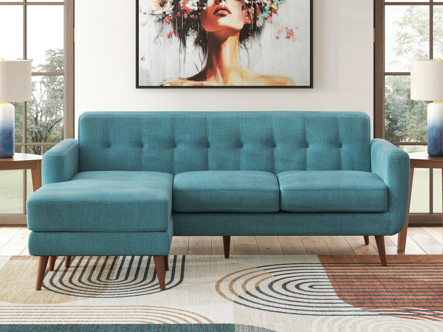 Margola Sofa Chaise