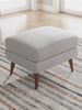 Margola Ottoman with Storage