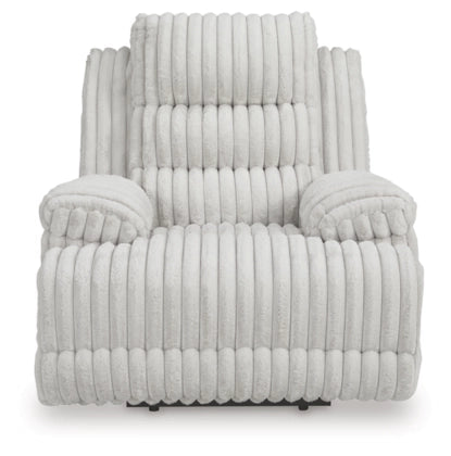 Technique Zero Wall Power Recliner; Alloy