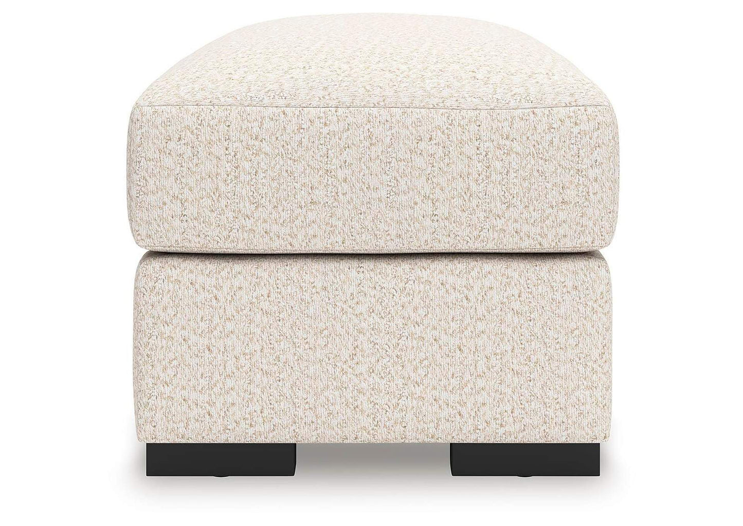 Tildan Ottoman;Stucco