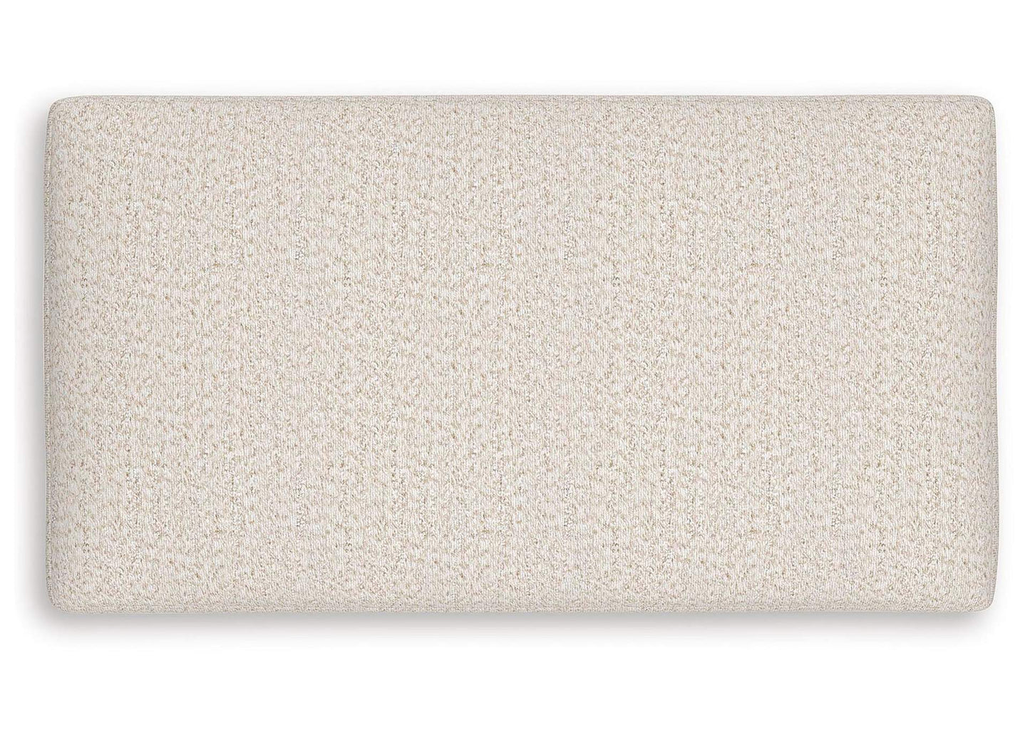 Tildan Ottoman;Stucco