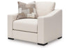 Tildan Chair and a Half;Stucco