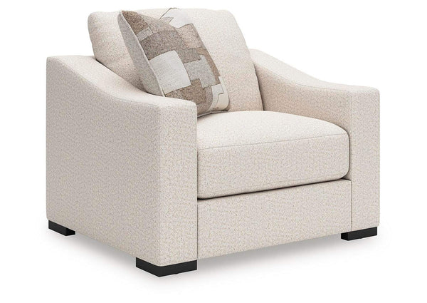 Tildan Chair and a Half;Stucco