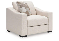 Tildan Chair and a Half;Stucco