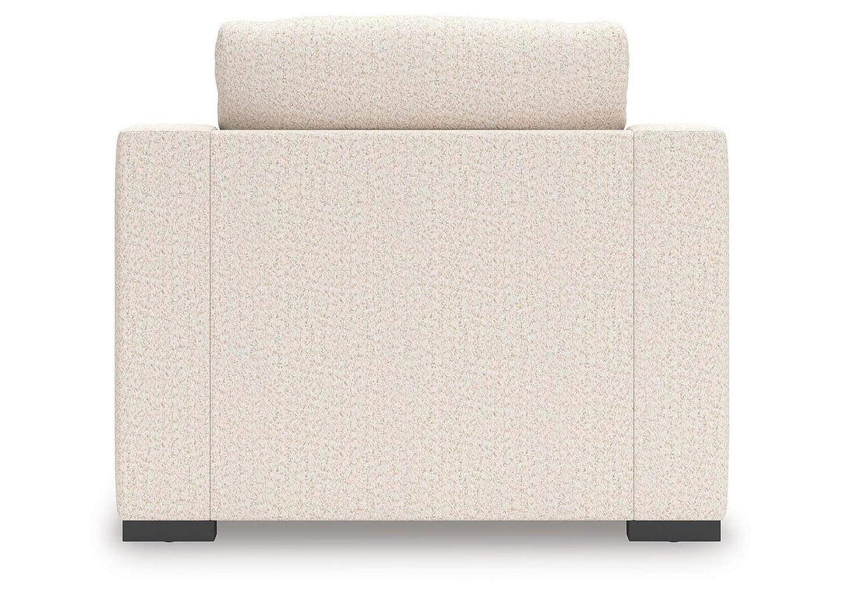 Tildan Chair and a Half;Stucco