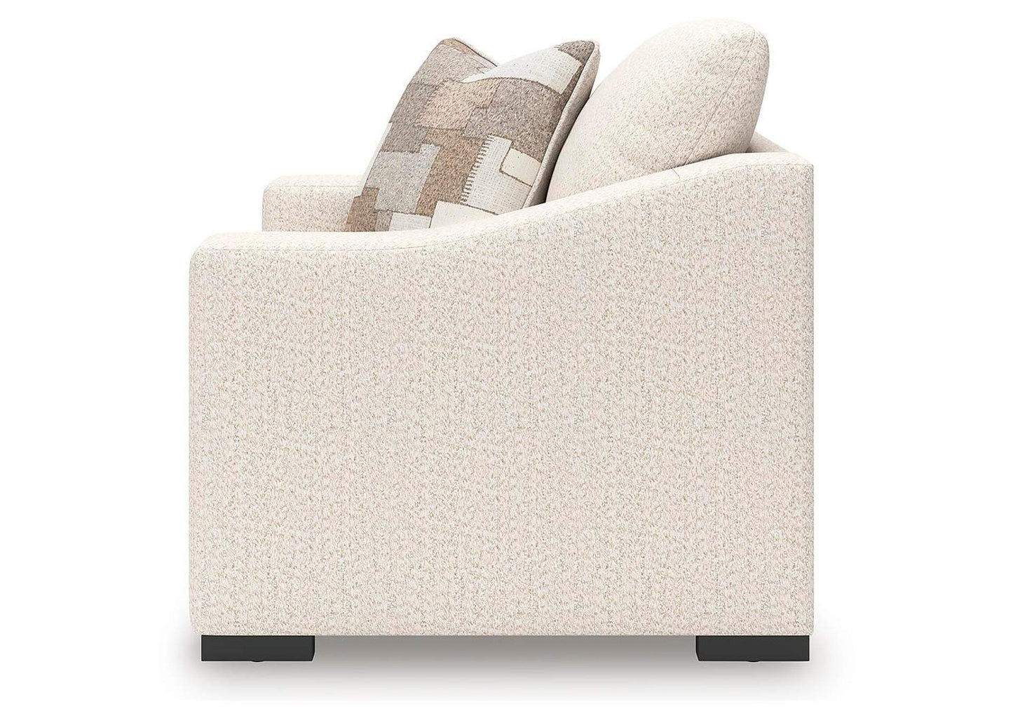 Tildan Chair and a Half;Stucco