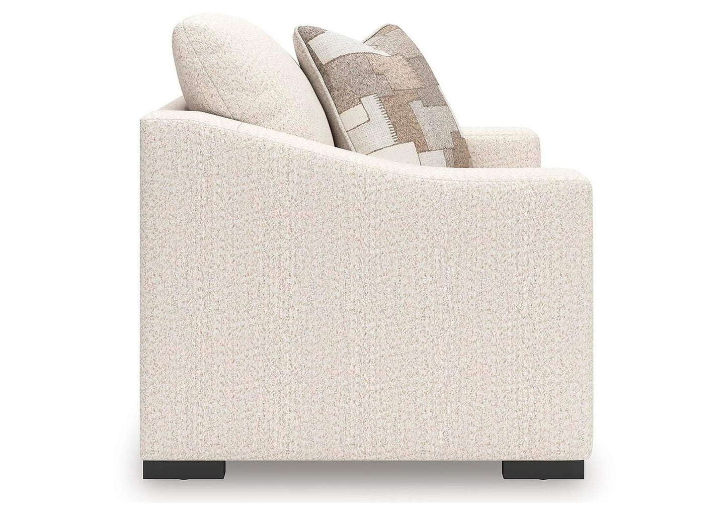 Tildan Chair and a Half;Stucco