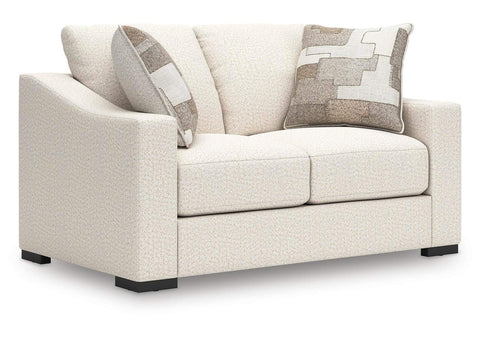 Tildan Loveseat;Stucco