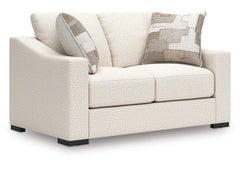 Tildan Loveseat;Stucco