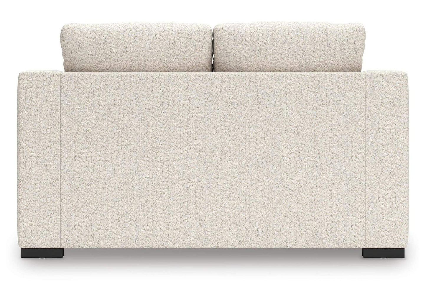 Tildan Loveseat;Stucco